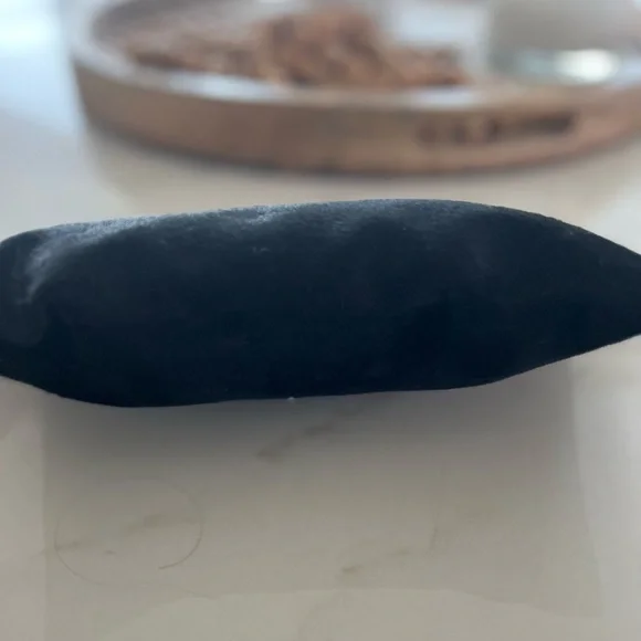 Michael Kors wristlet/ clutch black calf hair - Picture 3 of 9